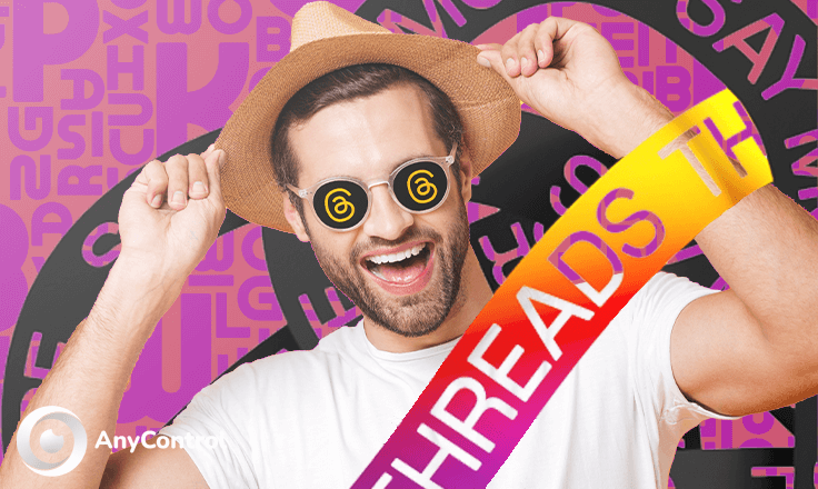 آموزش دانلود و نصب تردز (Threads)